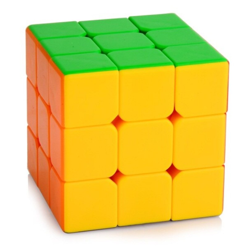 Кубик Рубика 3х3х3 (QIYI Cube EQY503)