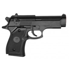 Іграшковий пістолет "Беретта 92", метал/пластик (CYMA ZM21)