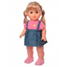 Інтерактивна лялька Даринка, 41 см (Limo Toy M5446UA)