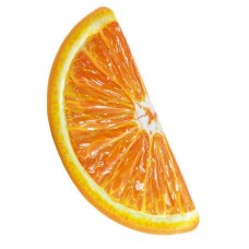 Надувний пліт-матрац "Апельсин" (Intex 58763)