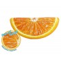 Надувной плот-матрас "Апельсин" (Intex 58763)