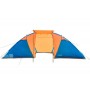 Палатка шестиместная двухслойная с тамбуром и тентом (Coleman 1002)