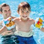 Дитячі надувні нарукавники для плавання "Вінні Пух" (Intex 56663)