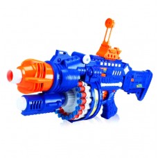 Бластер-пулемет с поролоновыми пулями, Нерф (Kronos Toys SB245)