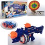 Бластер-кулемет з поролоновими кулями, Нерф (Kronos Toys SB245)