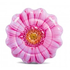 Надувной плот-матрас "Розовый цветок" (Intex 58787)