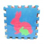 Коврик-пазл «Мозаика» Животные (арт. M2738) 