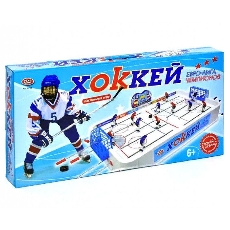 Хоккей "Евро-лига чемпионов" (JoyToy 0704)