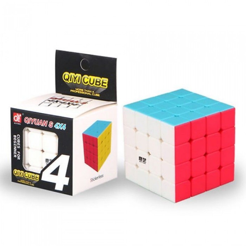 Кубик Рубіка 4х4х4 (QIYI Cube EQY506)