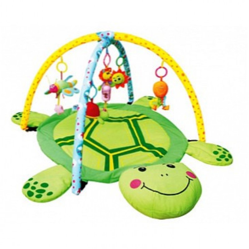 Гімнастичний килимок для малюків - Черепаха (арт. 898-112B)