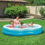 Надувной семейный бассейн (Bestway 54117)