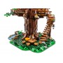 Конструктор "My world - Minecraft Creator - Дом на дереве" (Lari 11364)