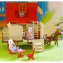 Ігровий набір Happy Family "Будиночок на колесах" (BK Toys Ltd 012-05)