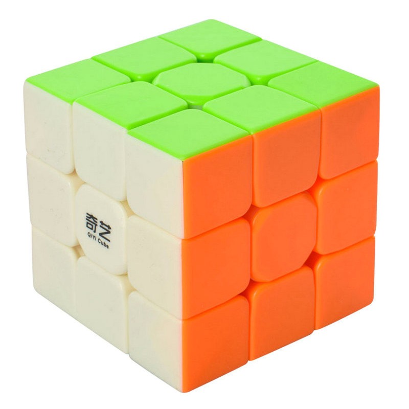 Кубик Рубика - Набор 4 шт (QIYI Cube EQY526)
