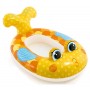 Дитячий надувний плотик "Золота рибка" (Intex 59380)