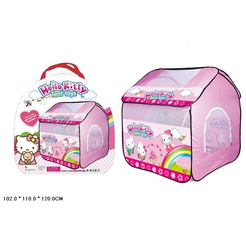 Детская палатка "Hello Kitty" (арт. A999-208)