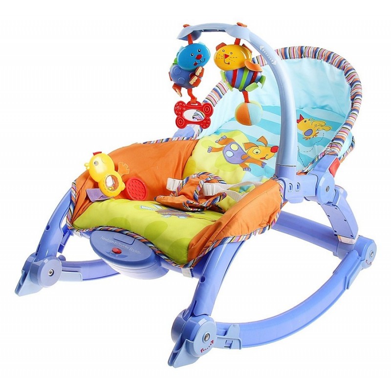 Музичне крісло-гойдалка (Joy Toy 7179)