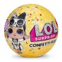Лялька у кулі LOL Confetti Pop, Аналог (арт. 24301)