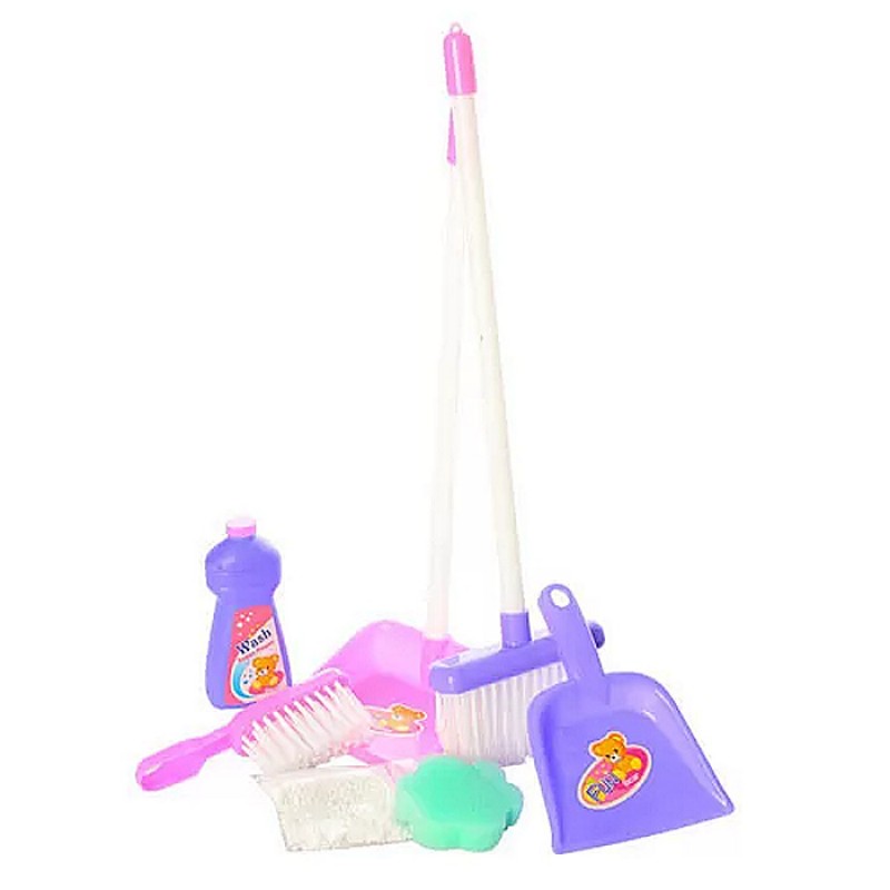 Игровой набор для уборки (Limo Toy А5999)