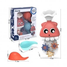 Игрушка для ванной "Подводный мир" на присоске (Bath Toys G408-1)