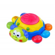 Музыкальная игрушка "Добрый Жук" (Limo Toy 7259)