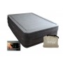 Надувне ліжко з вбудованим електронасосом (Intex 64418)