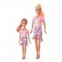 Лялька Defa Lucy із сестричкою та вбраннями (Defa 8447-BF)