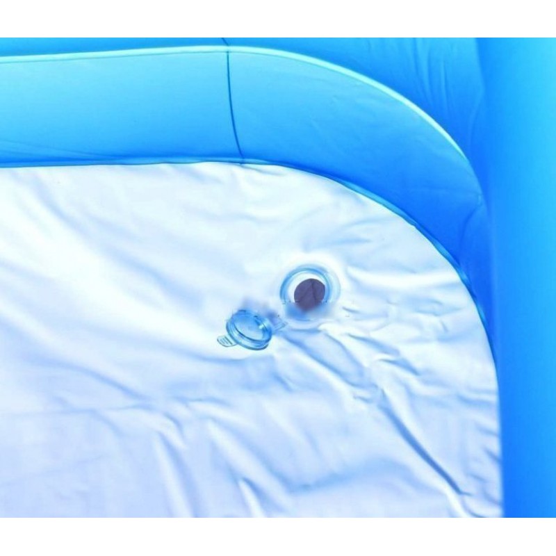 Надувной детский бассейн - «Семейный» (Intex 58484)