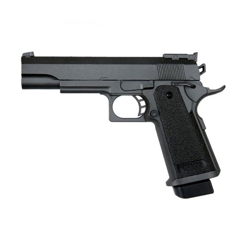 Іграшковий пістолет «Colt 1911», метал/пластик (CYMA ZM05)