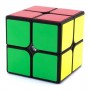 Кубик Рубіка 2x2x2 - чорний пластик (YUEYING 379005-A)