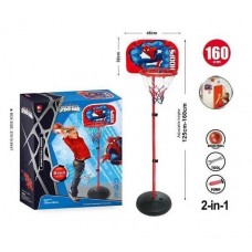 Баскетбол - Человек Паук, стойка 160 см (арт. MY1704C)