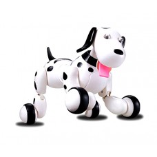 Робот-собака на р/у Smart Dog, Черный (HappyCow 777-338)