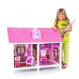 Ляльковий Будиночок для ляльок Барбі з лялькою та меблями (арт. 66882)