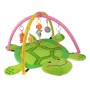 Гімнастичний килимок для малюків - Черепаха (898-12B)