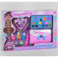 Детский набор "Fun Game", косметичка-сумочка (арт. CS68E11)