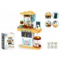 Детская игровая кухня Home Kitchen с водой и паром (Limo Toy 889-163)
