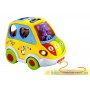 Машинка - "Автошка" (Joy Toy 9198)