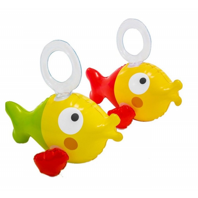 Детский игровой центр "Веселая рыбка" (Intex 57162)