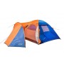Палатка четырехместная с тамбуром и тентом (Coleman 1036)