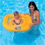 Надувной детский круг-плот, Pool School (Intex 56587)