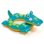 Надувной круг "Swim Rings" - Крокодильчик (Intex 58221-3)