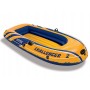 Двухместная надувная лодка Challenger2 Set (Intex 68367)