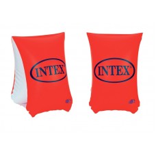 Детские надувные нарукавники для плавания "Люкс" (Intex 58641)