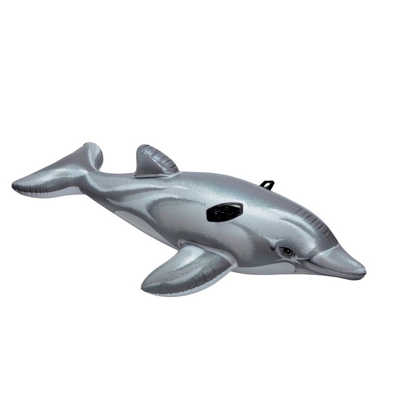 Надувний плотик "Дельфін" (Intex 58535)