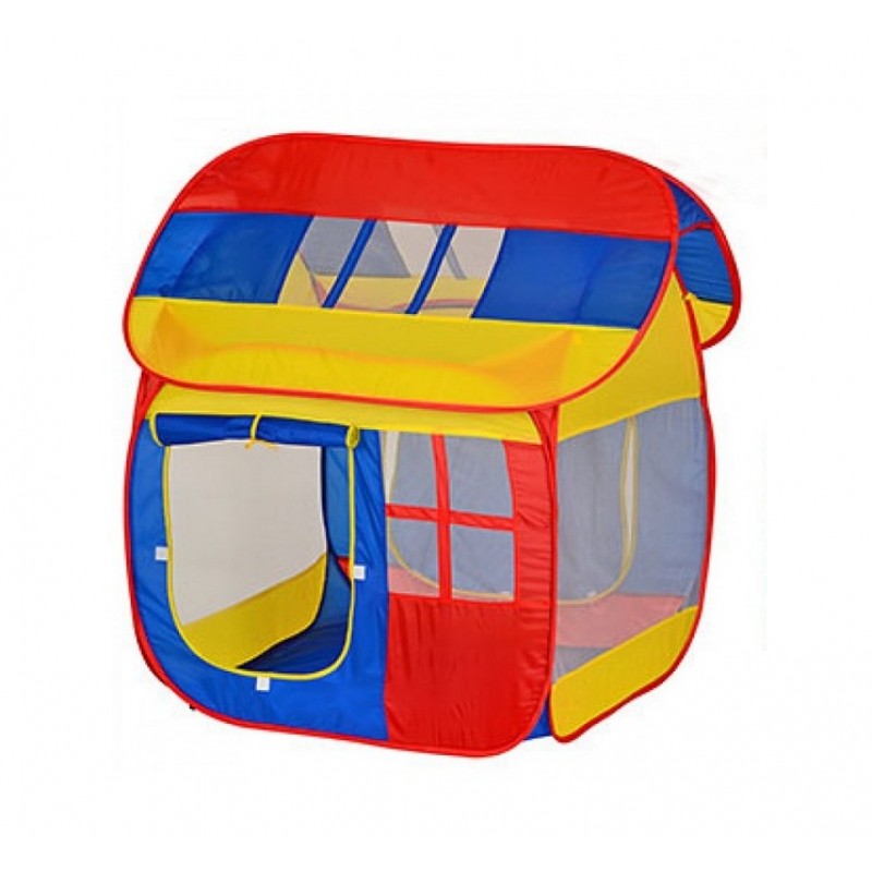 Дитячий намет "Будиночок" в сумці (Play Smart M0508)