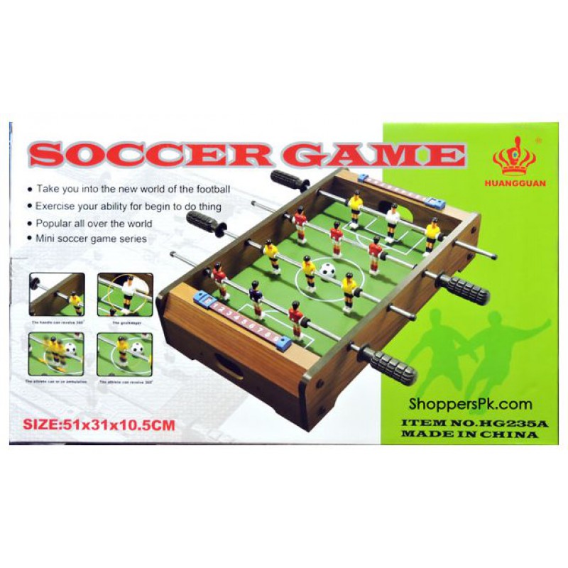 Настільна гра "Футбол" (Limo Toy HG235A)