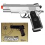 Іграшковий пістолет «Colt 1911 mini», метал/пластик (CYMA ZM25)
