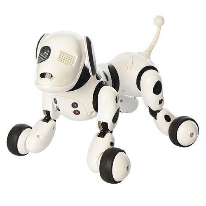 Інтерактивний Собака-Робот на р/в (RC 0007)
