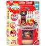 Ігровий набір - "Кухня - Little Chef" (арт. 008-908A)