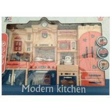 Набор мебели для кукол Барби - Кухня (арт. LS324-31-21)